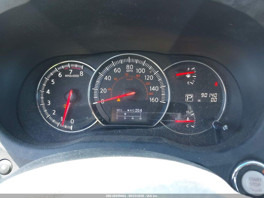 1N4AA5AP6EC481149 2014 NISSAN MAXIMA photo no. 7