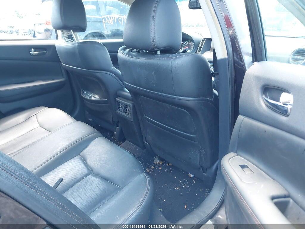 1N4AA5AP6EC481149 2014 NISSAN MAXIMA photo no. 8
