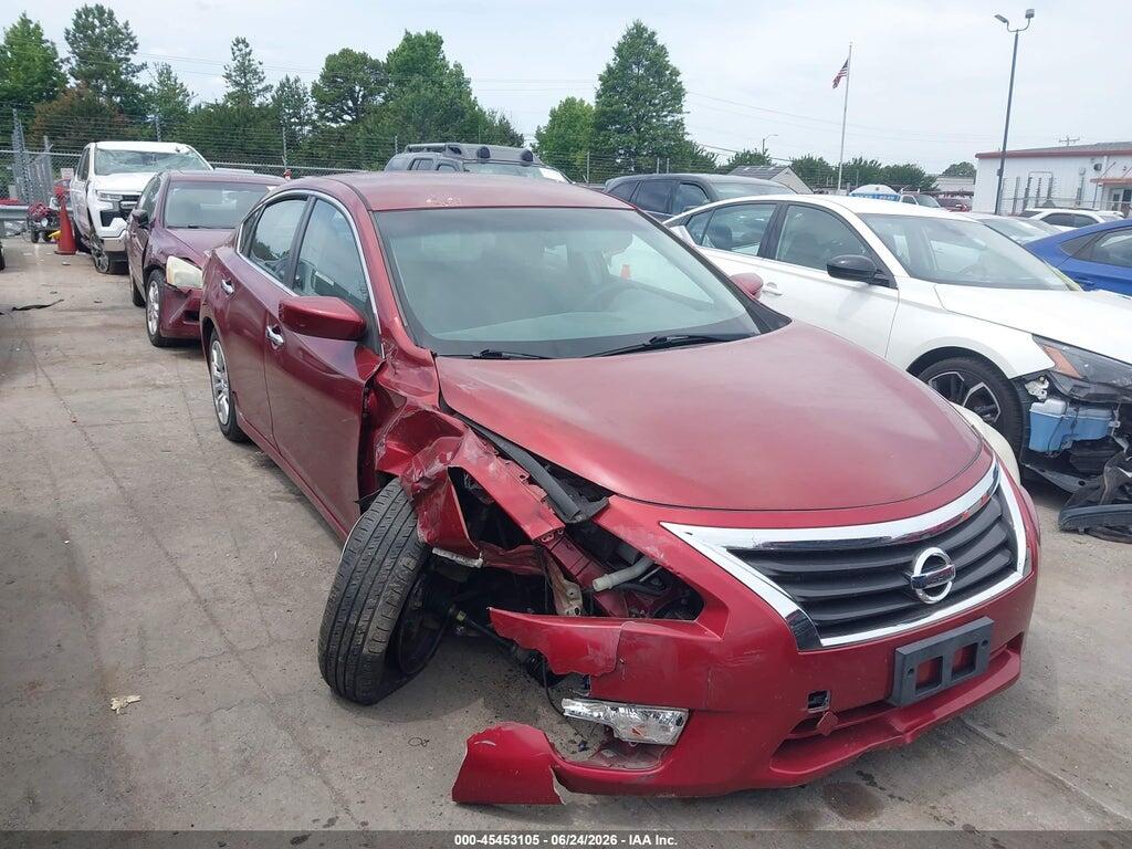 1N4AL3AP4DN518085 2013 NISSAN ALTIMA photo no. 1