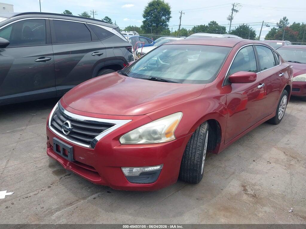 1N4AL3AP4DN518085 2013 NISSAN ALTIMA photo no. 2