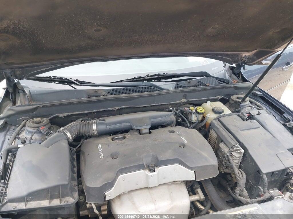1G11C5SL5FF297765 2015 CHEVROLET MALIBU photo no. 10