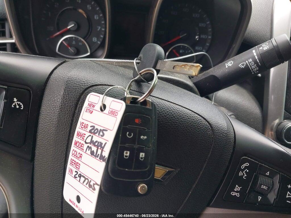 1G11C5SL5FF297765 2015 CHEVROLET MALIBU photo no. 11