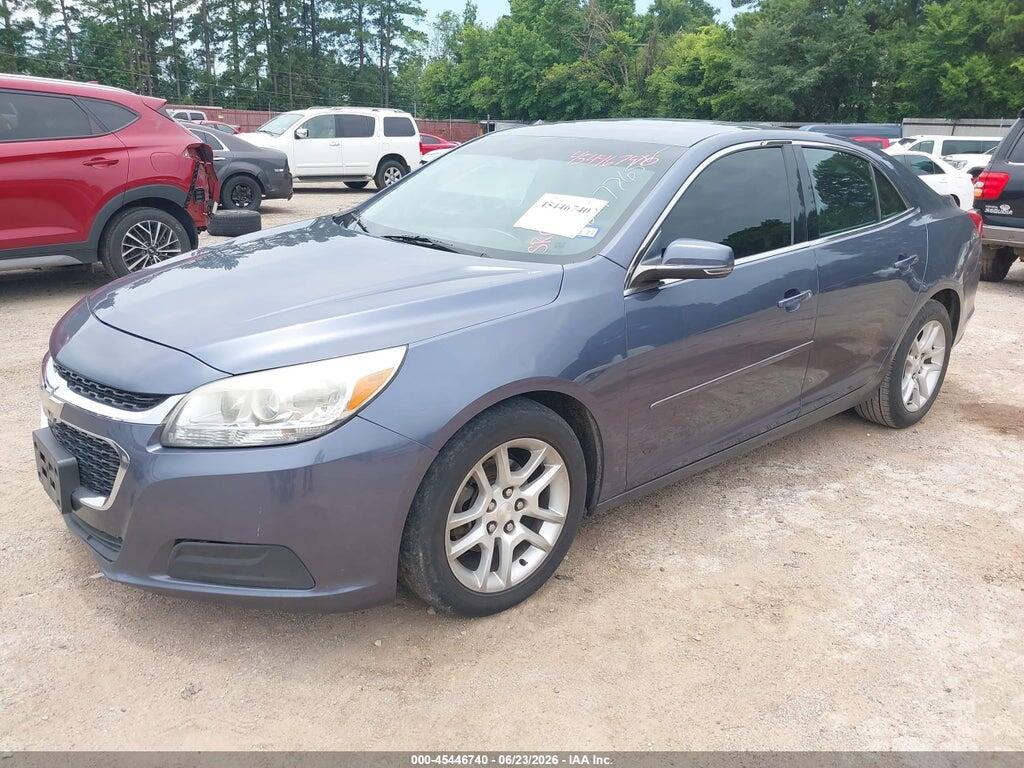 1G11C5SL5FF297765 2015 CHEVROLET MALIBU photo no. 2