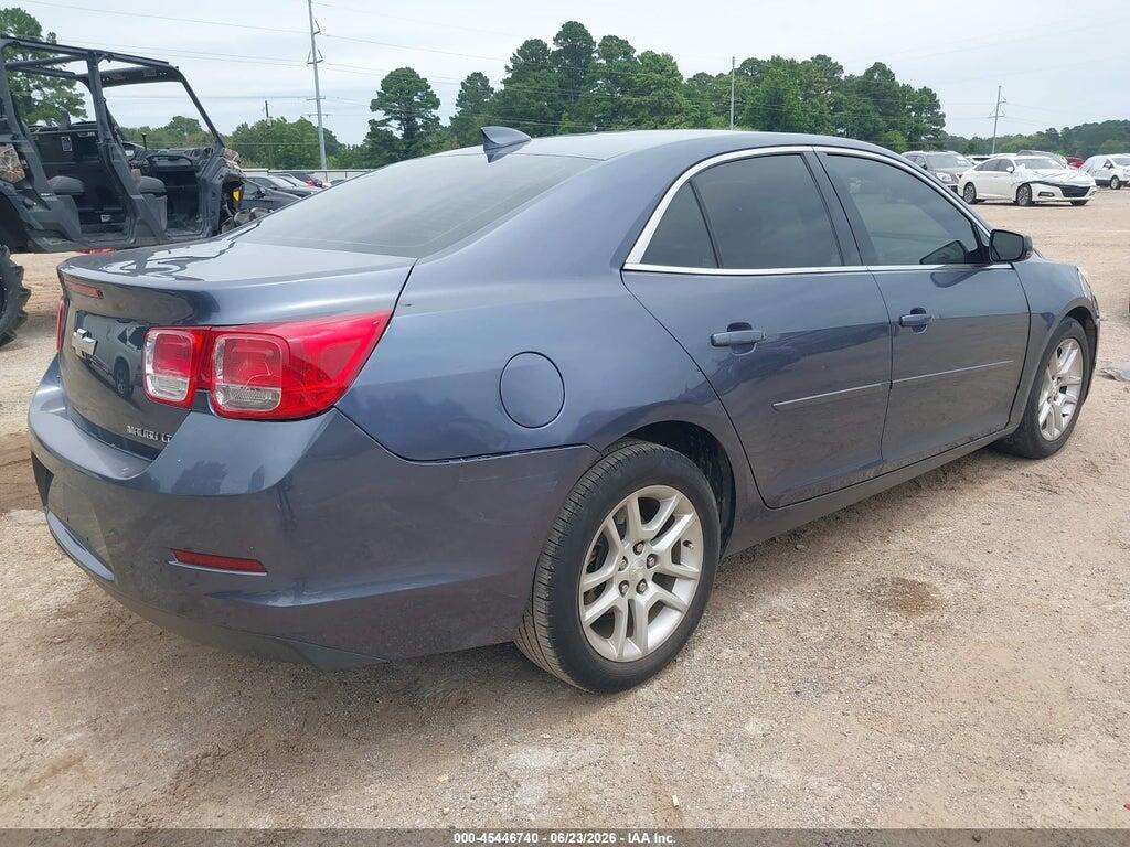 1G11C5SL5FF297765 2015 CHEVROLET MALIBU photo no. 4
