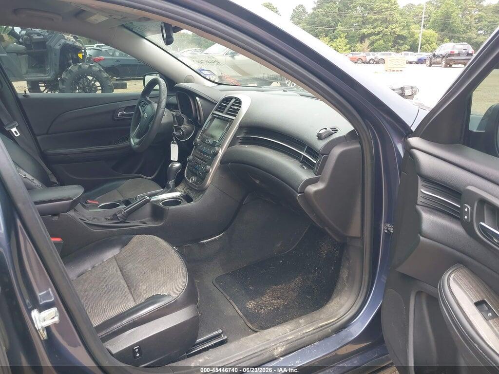 1G11C5SL5FF297765 2015 CHEVROLET MALIBU photo no. 5