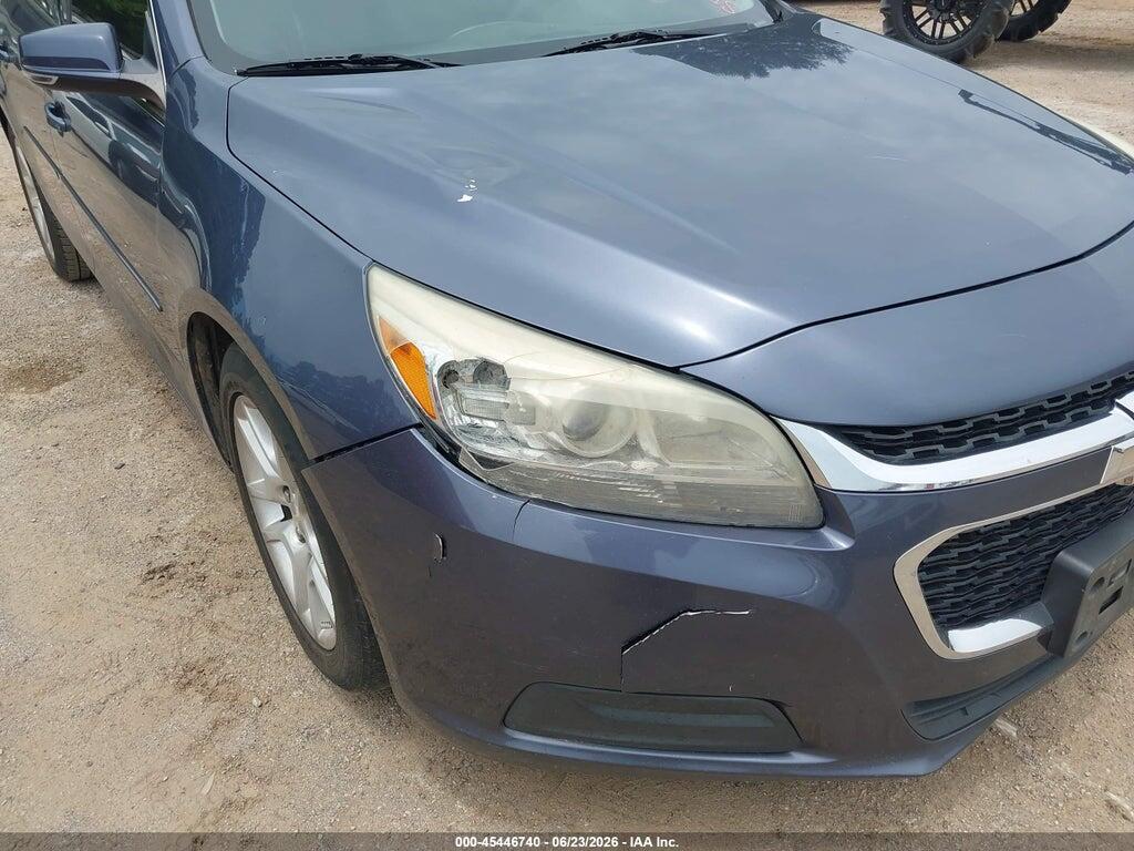 1G11C5SL5FF297765 2015 CHEVROLET MALIBU photo no. 6
