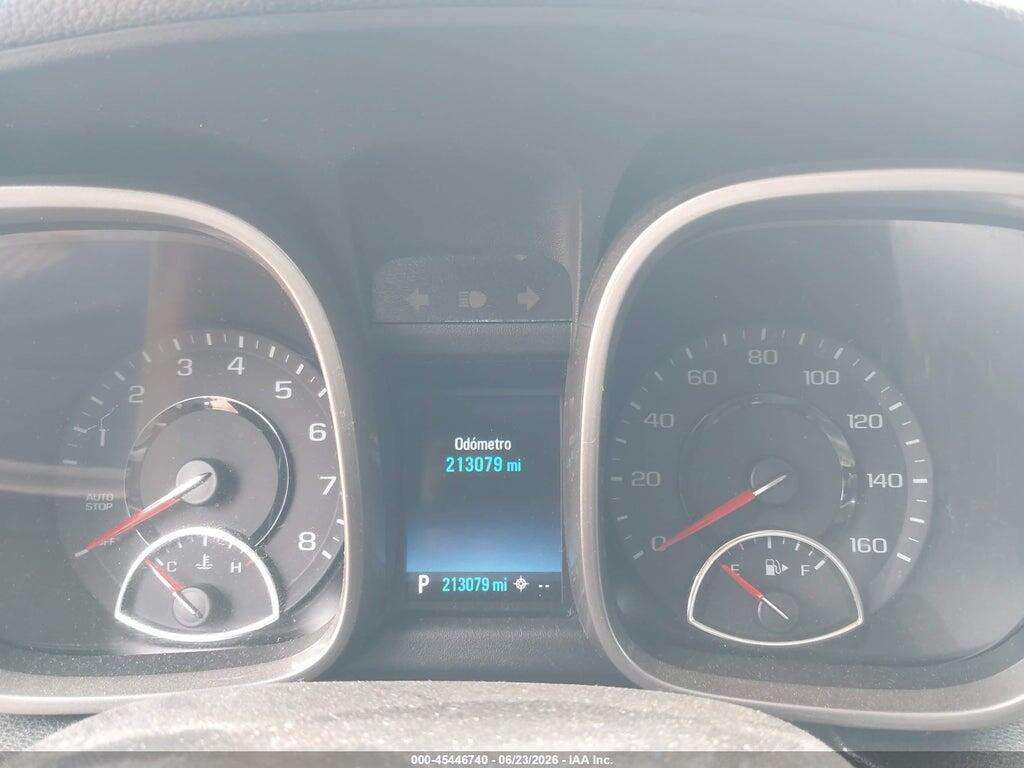 1G11C5SL5FF297765 2015 CHEVROLET MALIBU photo no. 7