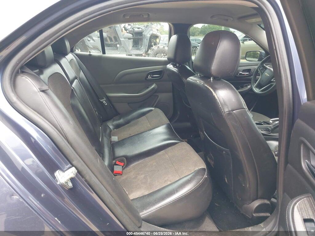 1G11C5SL5FF297765 2015 CHEVROLET MALIBU photo no. 8