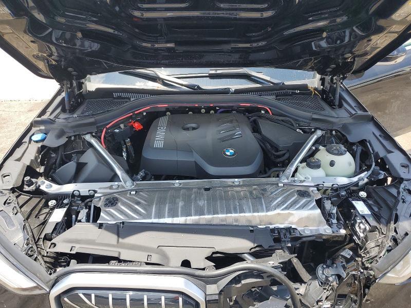 2025 BMW X3 — Фото 11 из 12