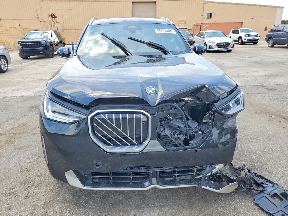 2025 BMW X3 — Фото 5 из 12