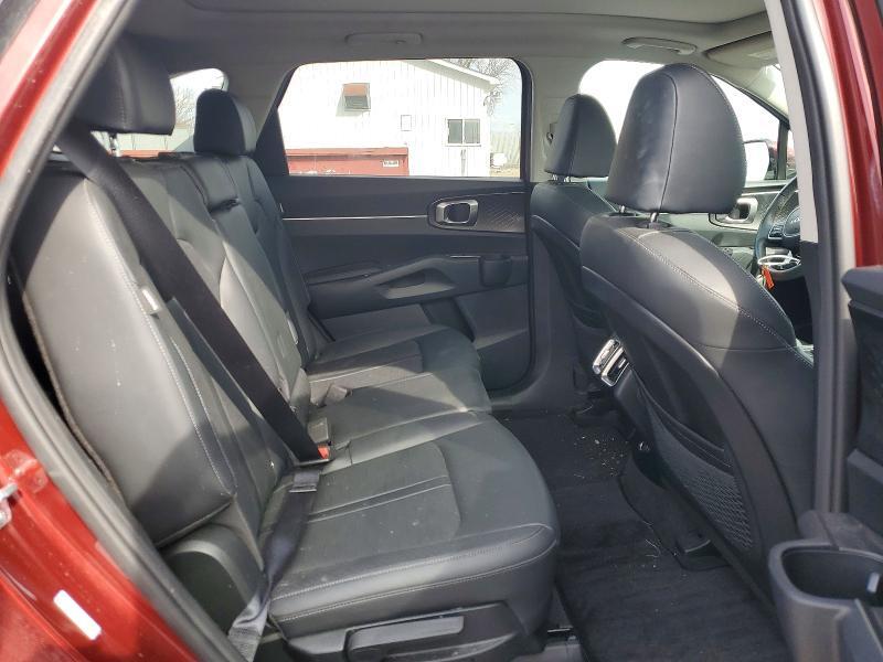 2025 KIA SORENTO S — Фото 11 из 13