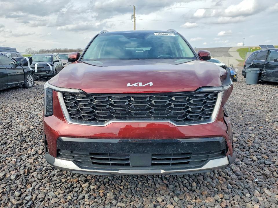 2025 KIA SORENTO S — Фото 5 из 13