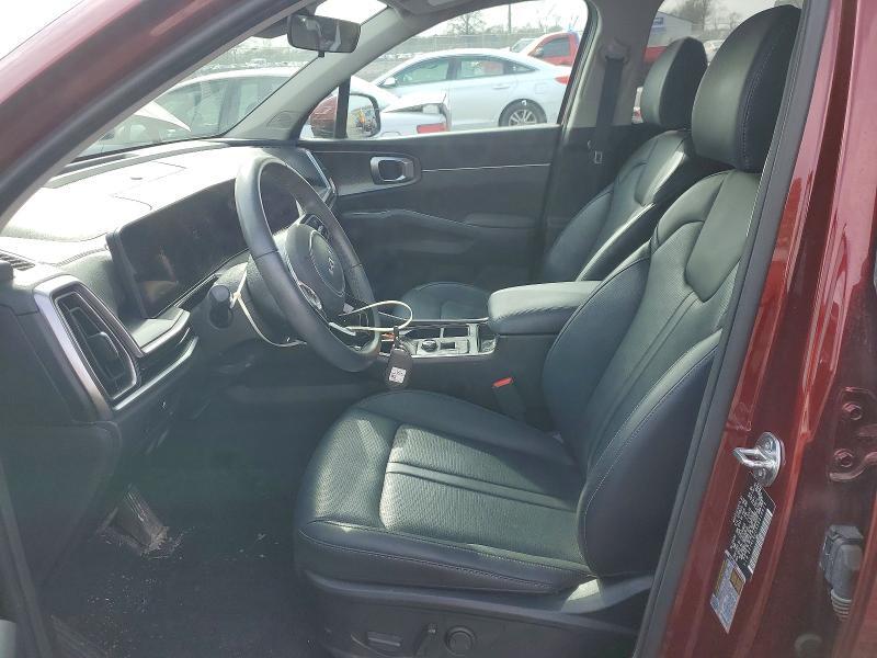 2025 KIA SORENTO S — Фото 7 из 13