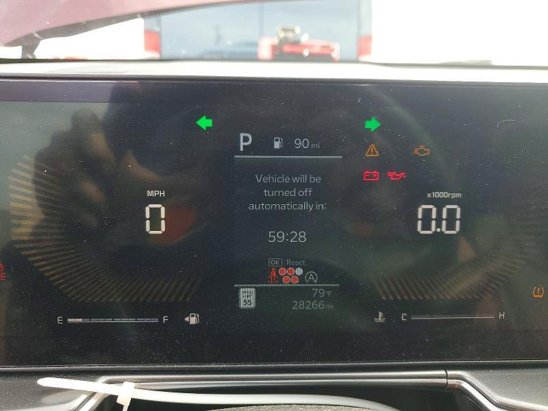 2025 KIA SORENTO S — Фото 9 из 13