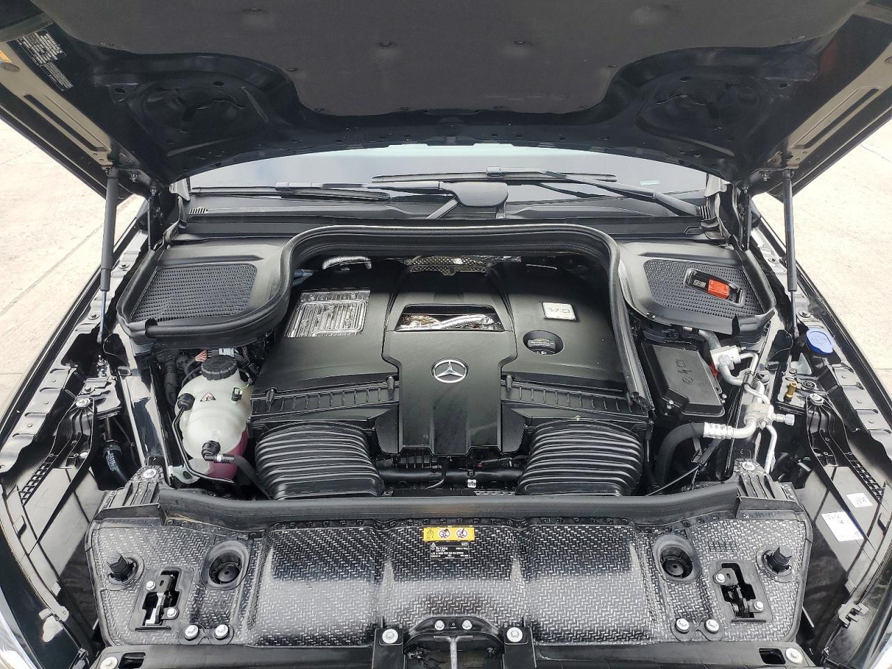 2025 MERCEDES-BENZ GLE 580 4MATIC — Фото 12 из 13