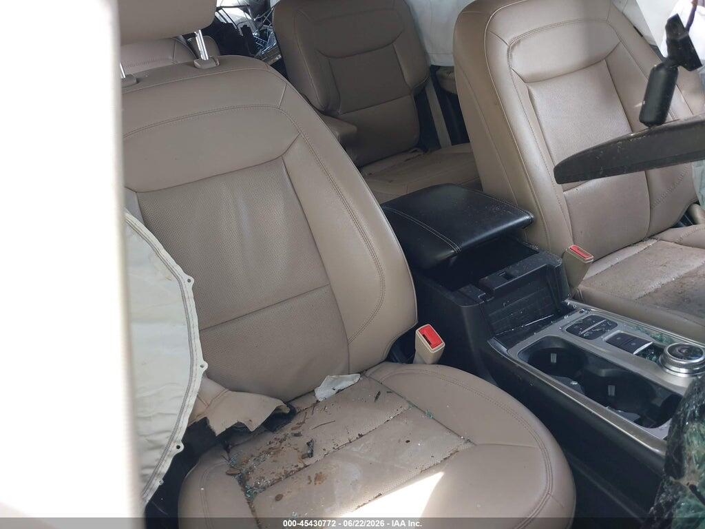 1FMSK7FH3NGA55738 2022 FORD EXPLORER photo no. 5