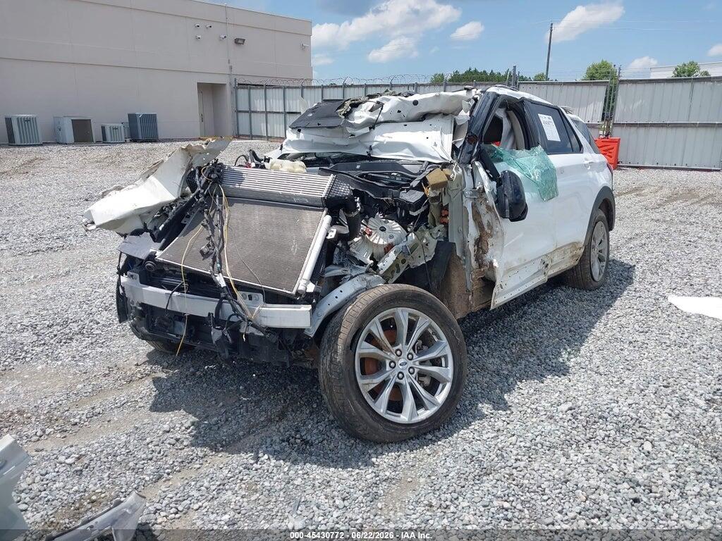 1FMSK7FH3NGA55738 2022 FORD EXPLORER photo no. 6