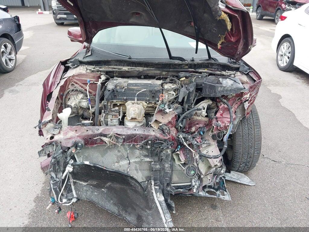 1HGCR2F8XDA018969 2013 HONDA ACCORD photo no. 10
