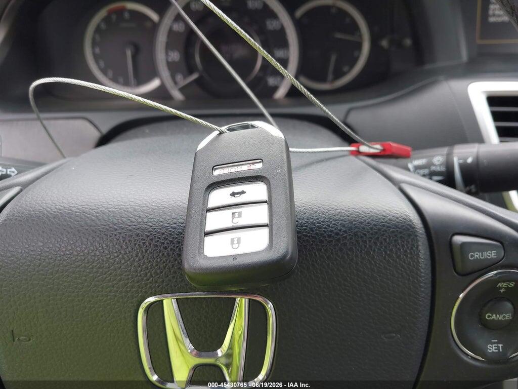 1HGCR2F8XDA018969 2013 HONDA ACCORD photo no. 11