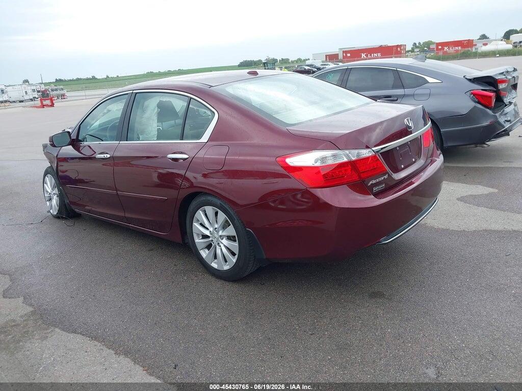 1HGCR2F8XDA018969 2013 HONDA ACCORD photo no. 3