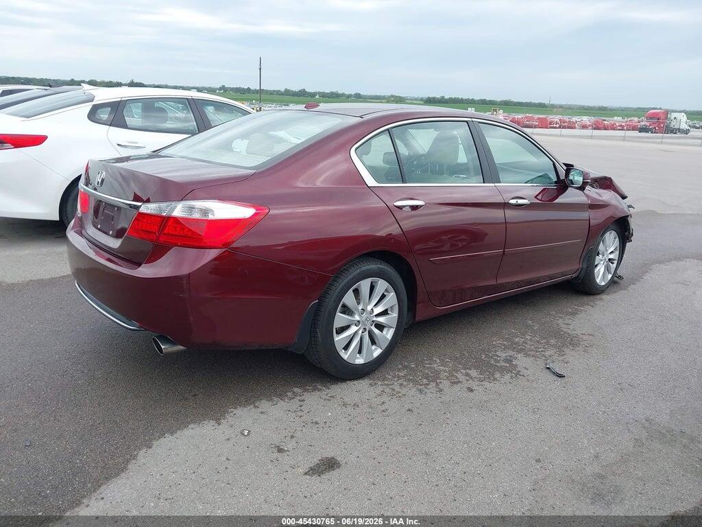 1HGCR2F8XDA018969 2013 HONDA ACCORD photo no. 4