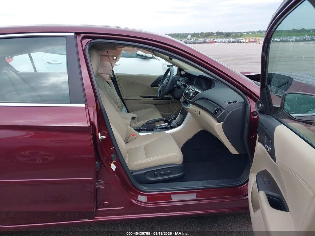 1HGCR2F8XDA018969 2013 HONDA ACCORD photo no. 5