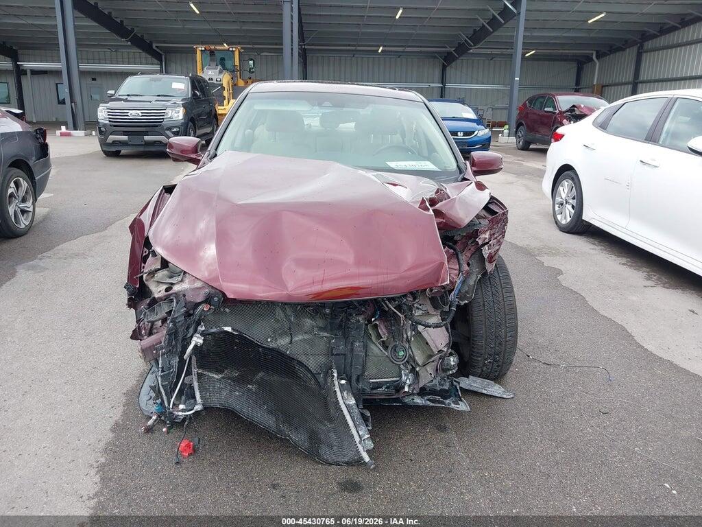 1HGCR2F8XDA018969 2013 HONDA ACCORD photo no. 6