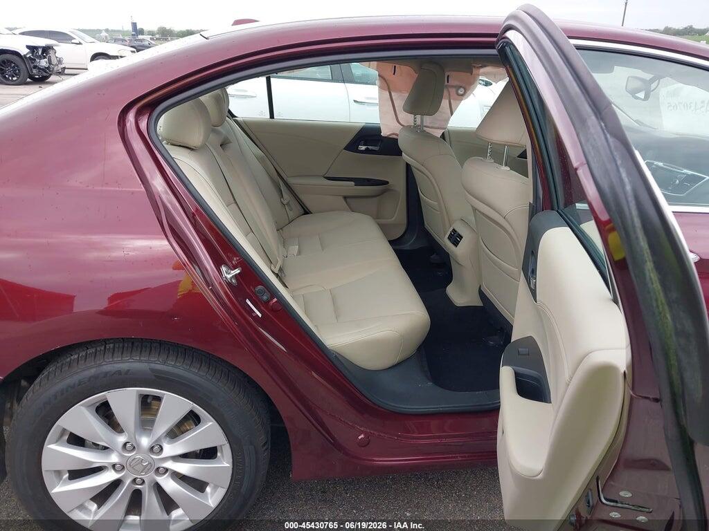 1HGCR2F8XDA018969 2013 HONDA ACCORD photo no. 8