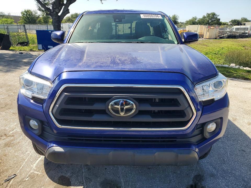 2022 TOYOTA TACOMA SR5 — Фото 5 из 12