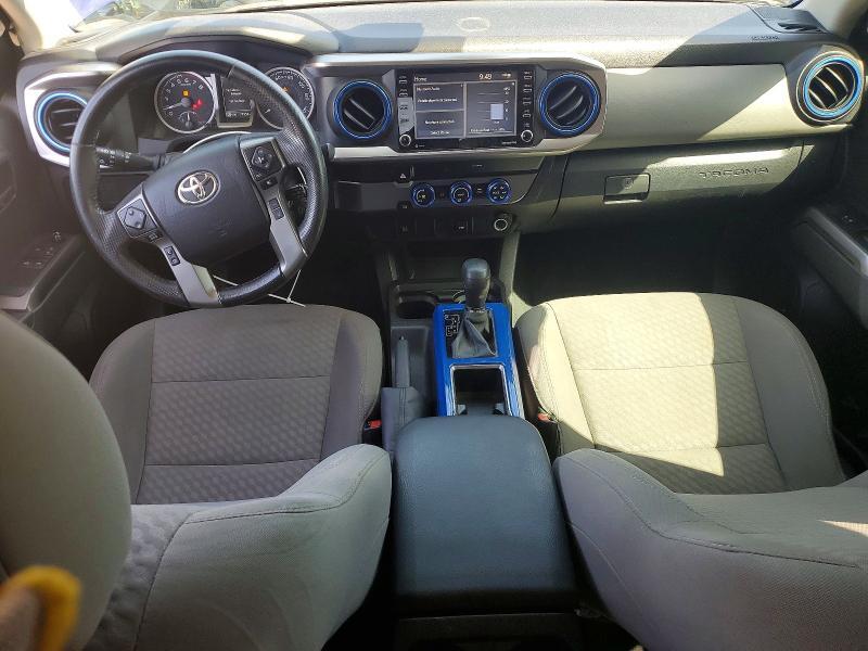 2022 TOYOTA TACOMA SR5 — Фото 8 из 12