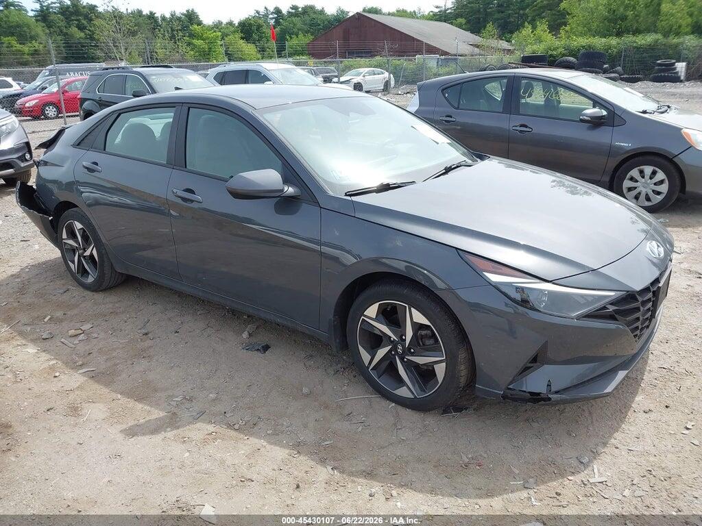 KMHLS4AG1PU596549 2023 HYUNDAI ELANTRA photo no. 1