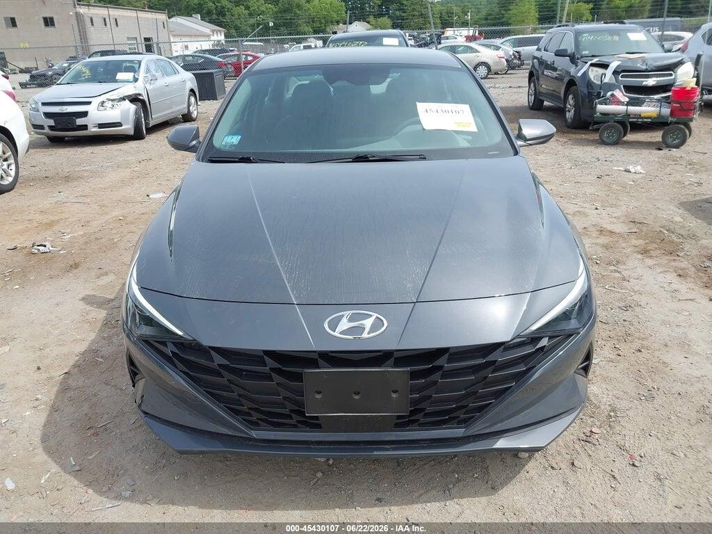 KMHLS4AG1PU596549 2023 HYUNDAI ELANTRA photo no. 12