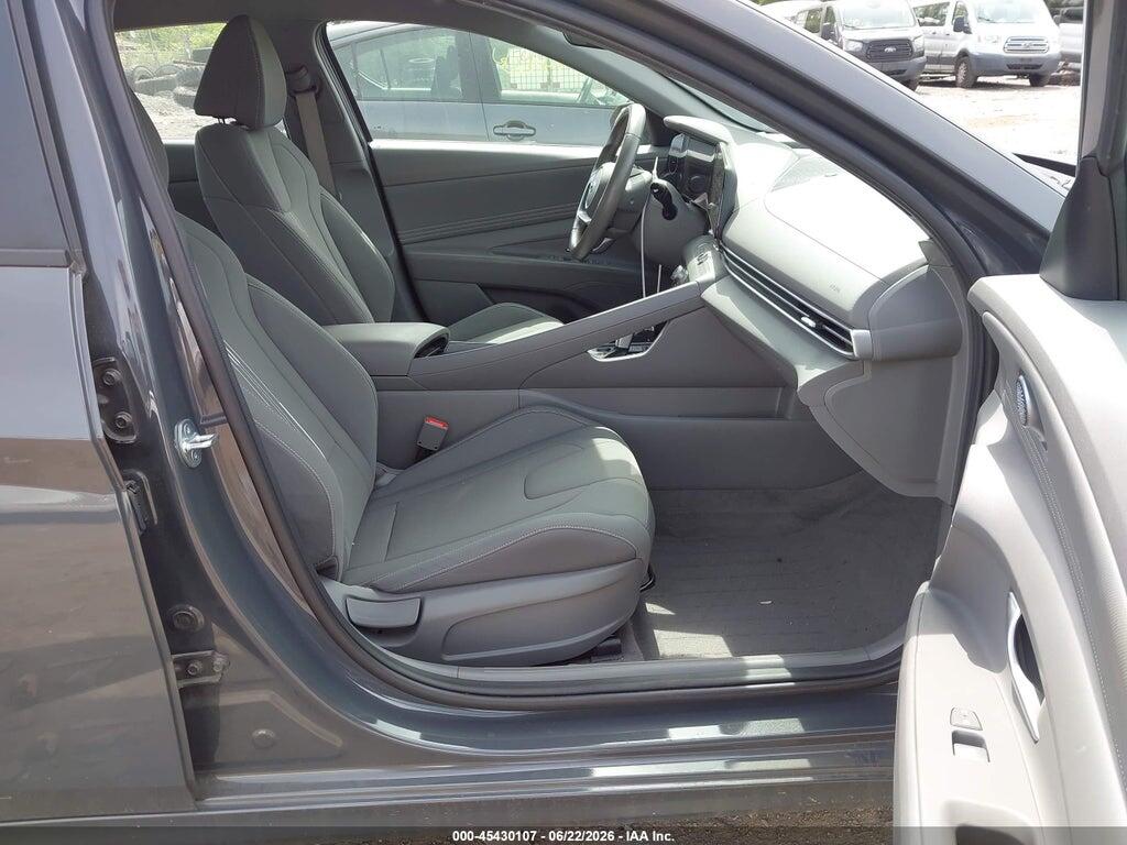 KMHLS4AG1PU596549 2023 HYUNDAI ELANTRA photo no. 5