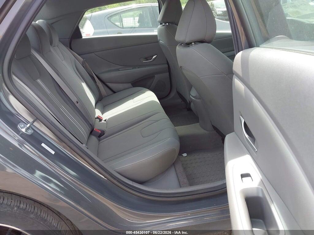 KMHLS4AG1PU596549 2023 HYUNDAI ELANTRA photo no. 8