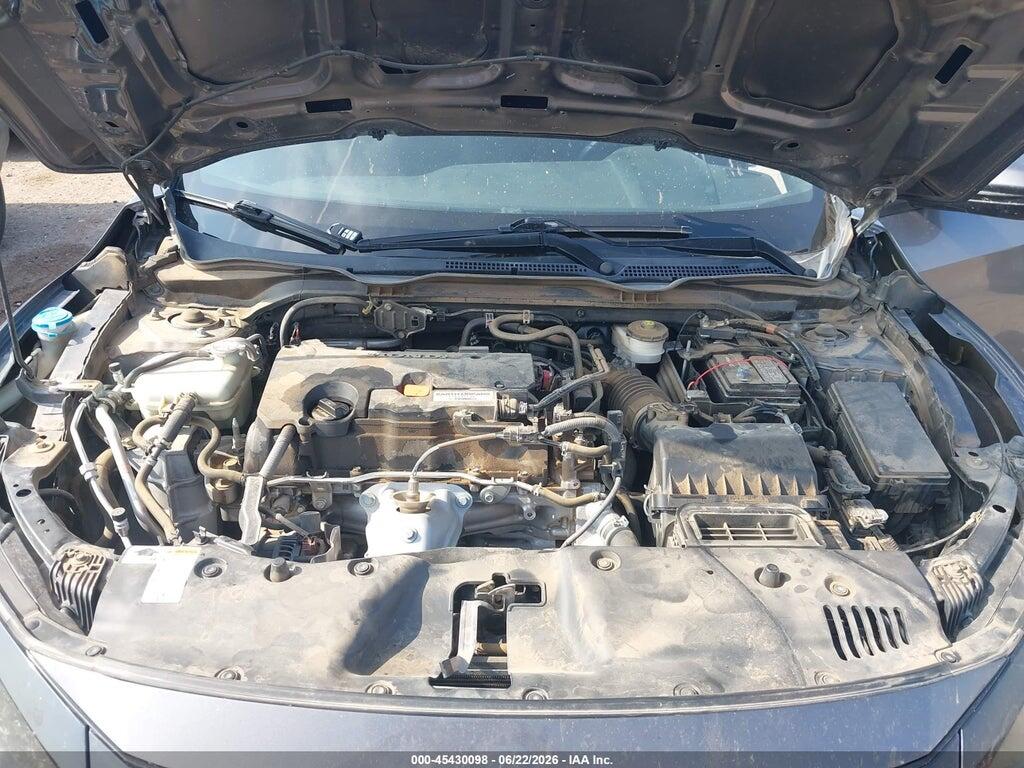 2HGFC2F89LH511671 2020 HONDA CIVIC photo no. 10