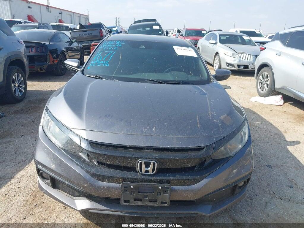 2HGFC2F89LH511671 2020 HONDA CIVIC photo no. 12