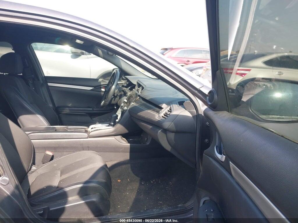 2HGFC2F89LH511671 2020 HONDA CIVIC photo no. 5