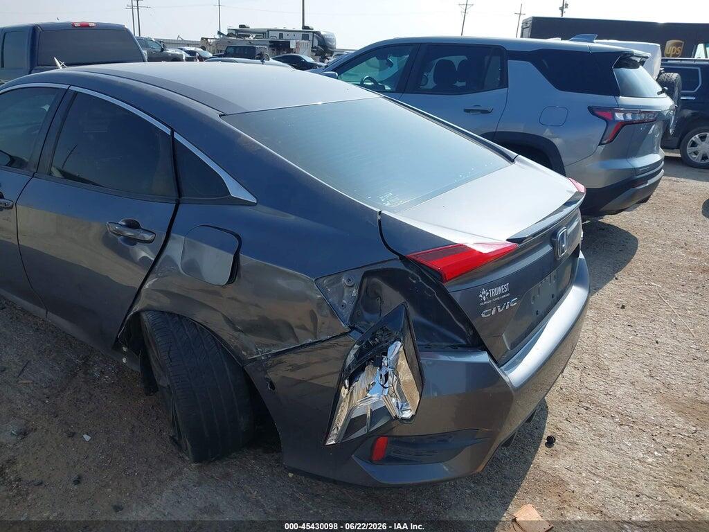 2HGFC2F89LH511671 2020 HONDA CIVIC photo no. 6