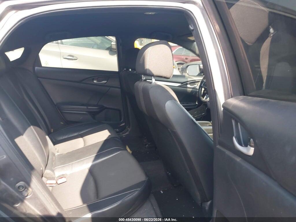 2HGFC2F89LH511671 2020 HONDA CIVIC photo no. 8