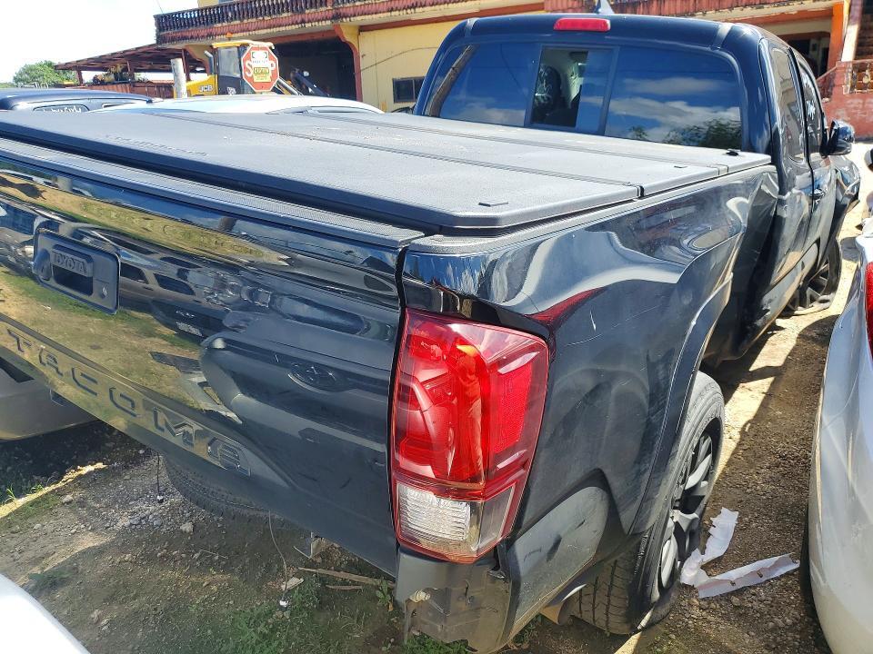2022 TOYOTA TACOMA ACCESS CAB — Фото 3 из 12