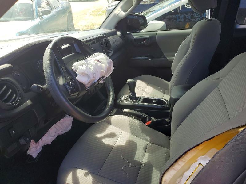 2022 TOYOTA TACOMA ACCESS CAB — Фото 7 из 12