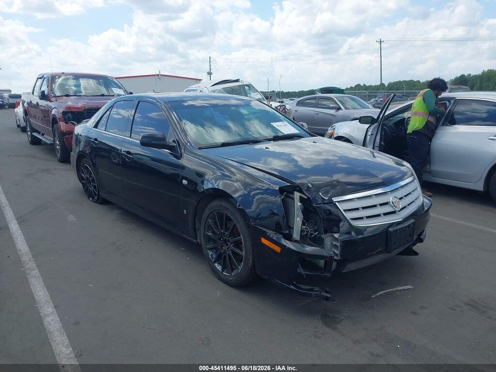 1G6DC67A260139679 2006 CADILLAC STS photo no. 1