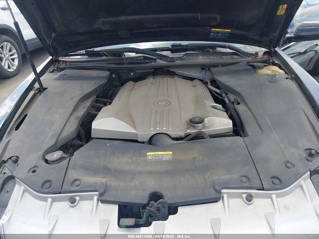 1G6DC67A260139679 2006 CADILLAC STS photo no. 10