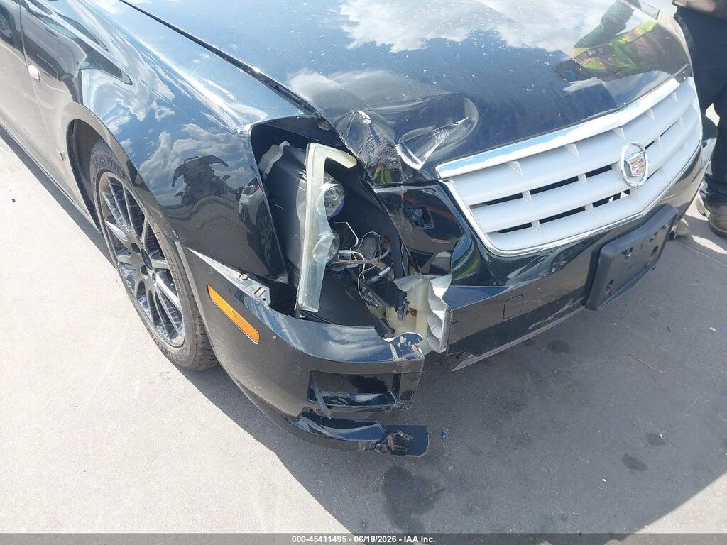 1G6DC67A260139679 2006 CADILLAC STS photo no. 12