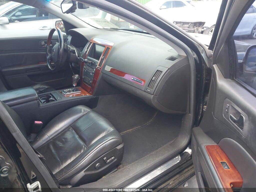 1G6DC67A260139679 2006 CADILLAC STS photo no. 5