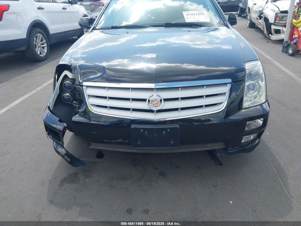 1G6DC67A260139679 2006 CADILLAC STS photo no. 6