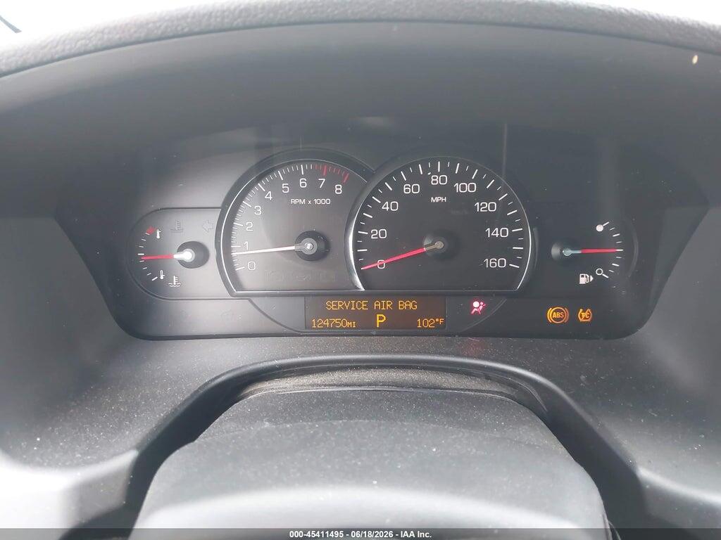 1G6DC67A260139679 2006 CADILLAC STS photo no. 7