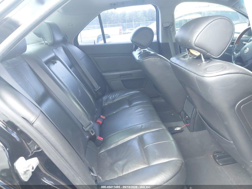 1G6DC67A260139679 2006 CADILLAC STS photo no. 8
