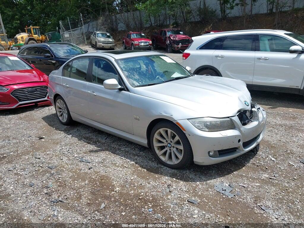 WBAPK5G51BNN32190 2011 BMW 328I photo no. 1