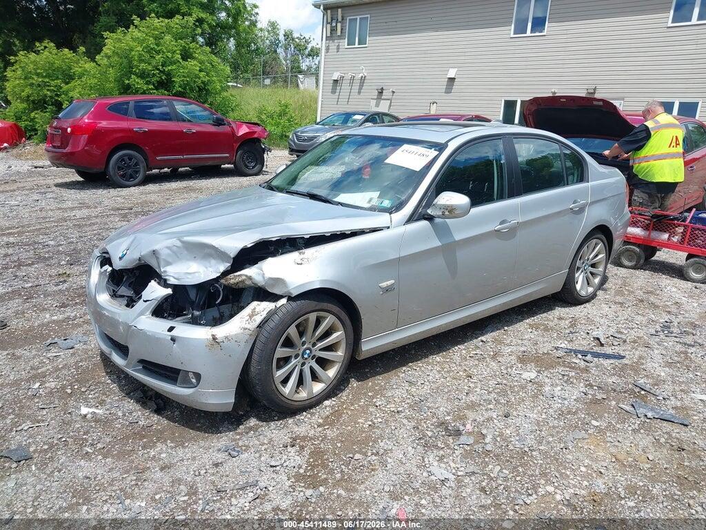 WBAPK5G51BNN32190 2011 BMW 328I photo no. 2